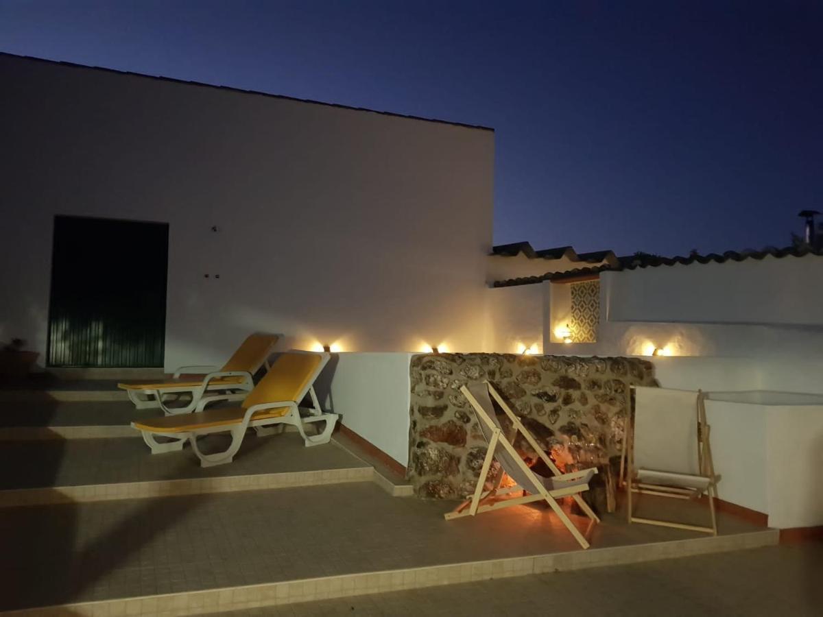 Casa Da Enxota Villa Povoa de Sao Miguel Eksteriør billede