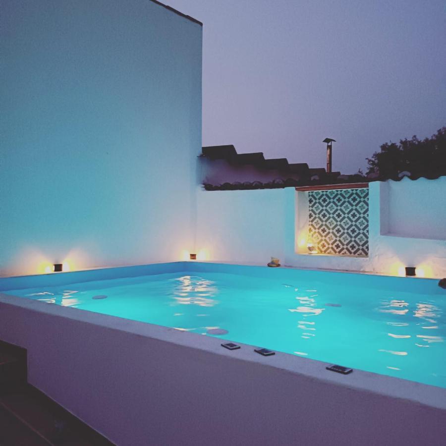 Casa Da Enxota Villa Povoa de Sao Miguel Eksteriør billede