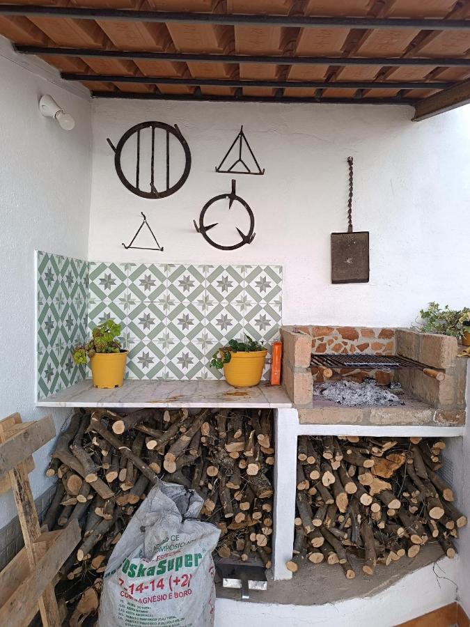 Casa Da Enxota Villa Povoa de Sao Miguel Eksteriør billede