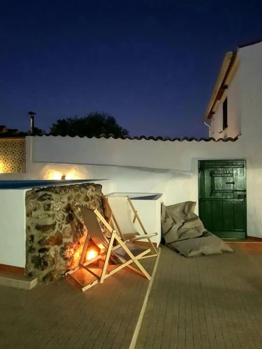 Casa Da Enxota Villa Povoa de Sao Miguel Eksteriør billede