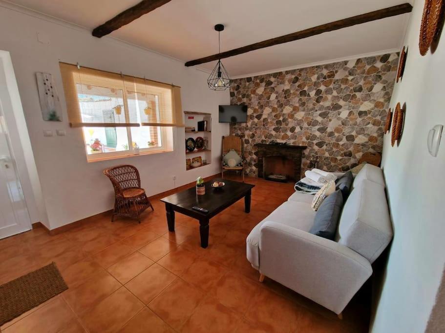 Casa Da Enxota Villa Povoa de Sao Miguel Eksteriør billede