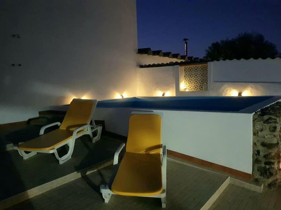 Casa Da Enxota Villa Povoa de Sao Miguel Eksteriør billede