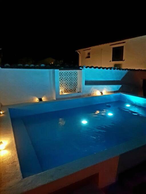 Casa Da Enxota Villa Povoa de Sao Miguel Eksteriør billede