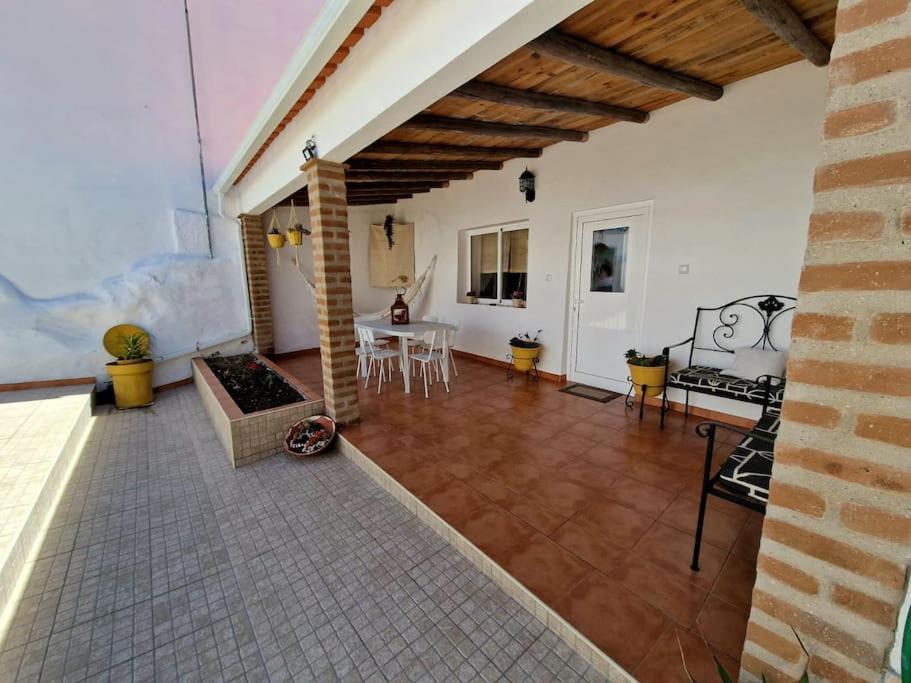 Casa Da Enxota Villa Povoa de Sao Miguel Eksteriør billede