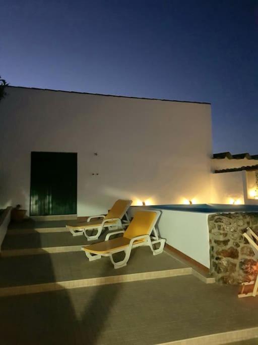 Casa Da Enxota Villa Povoa de Sao Miguel Eksteriør billede