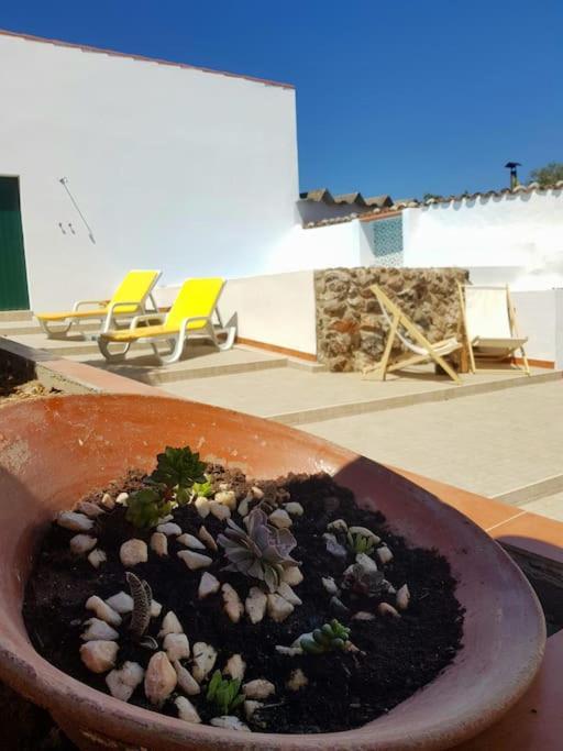 Casa Da Enxota Villa Povoa de Sao Miguel Eksteriør billede