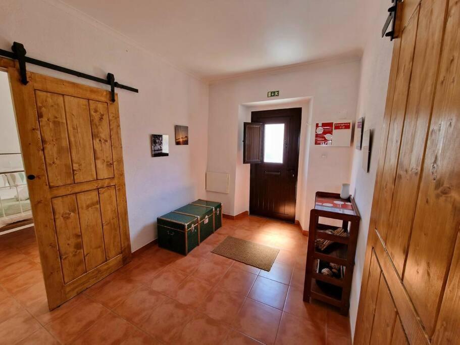 Casa Da Enxota Villa Povoa de Sao Miguel Eksteriør billede