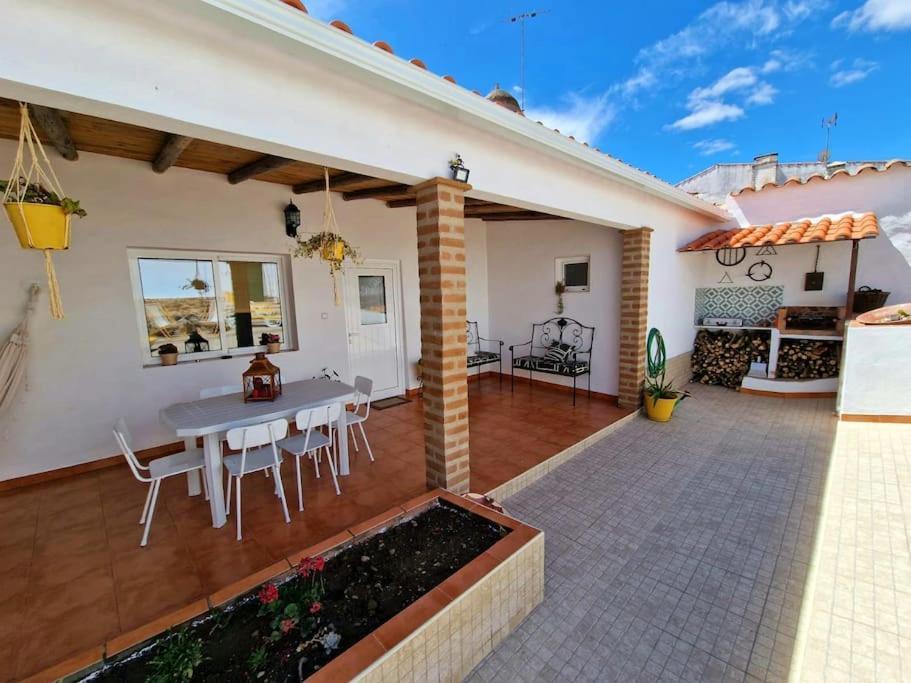 Casa Da Enxota Villa Povoa de Sao Miguel Eksteriør billede