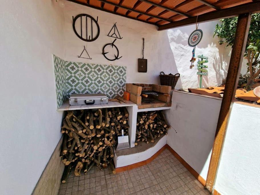 Casa Da Enxota Villa Povoa de Sao Miguel Eksteriør billede